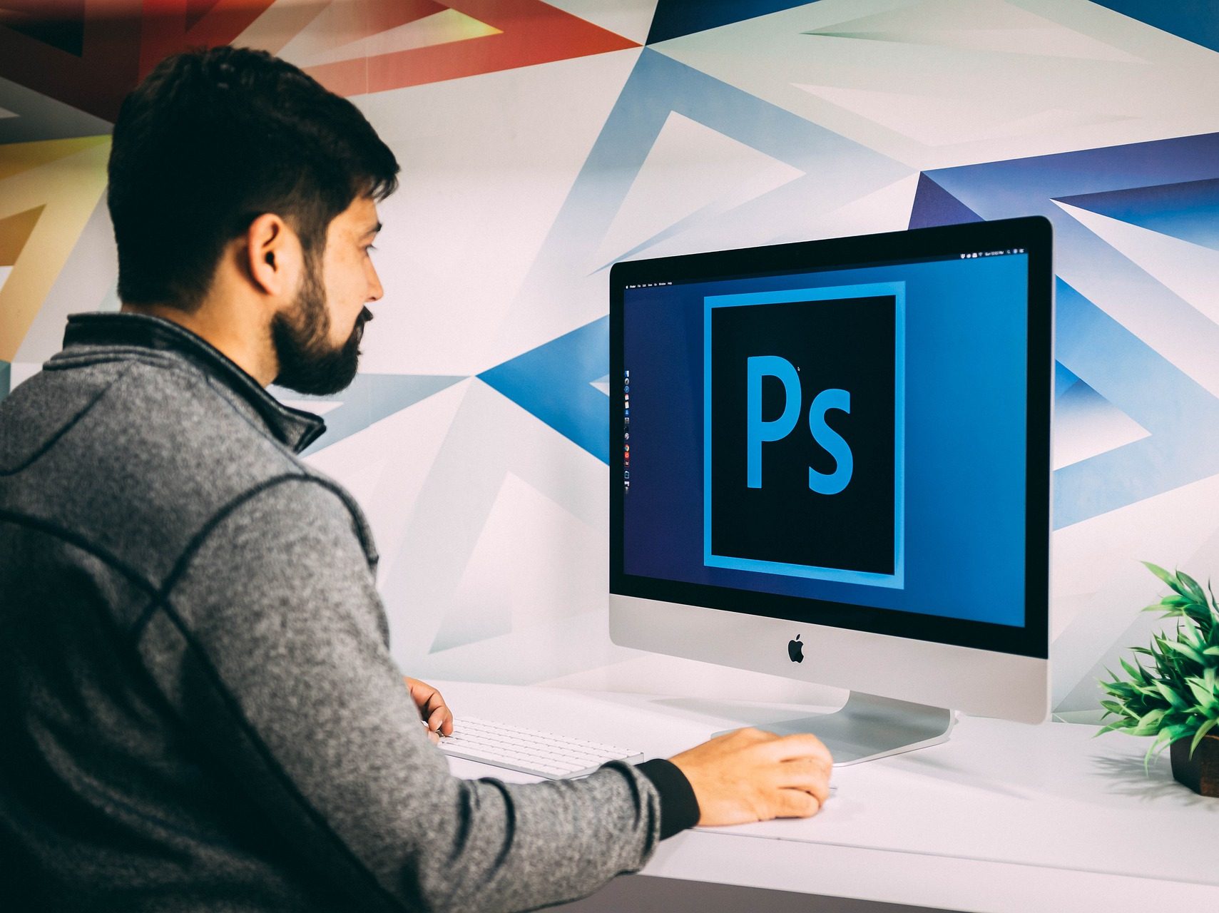 Photoshop, logiciel de création graphique le plus utilisé