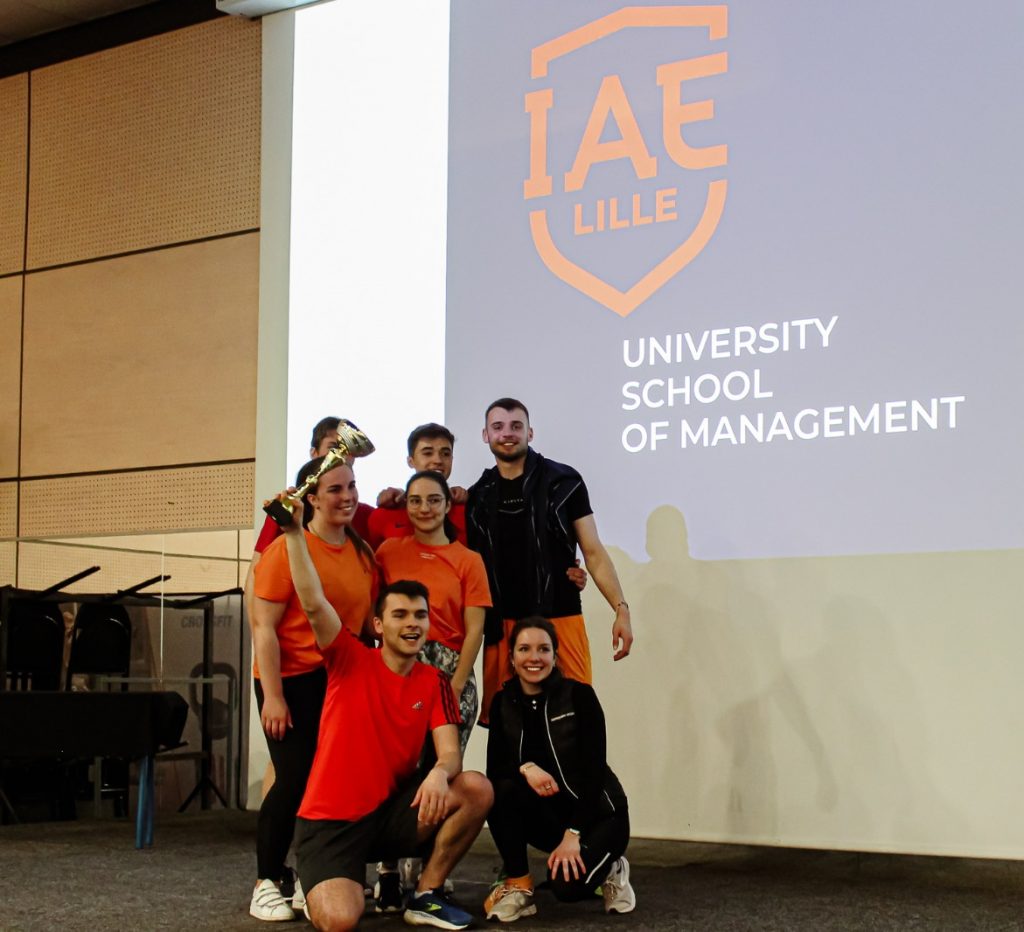 tournoi des licences décathlon équipe 9